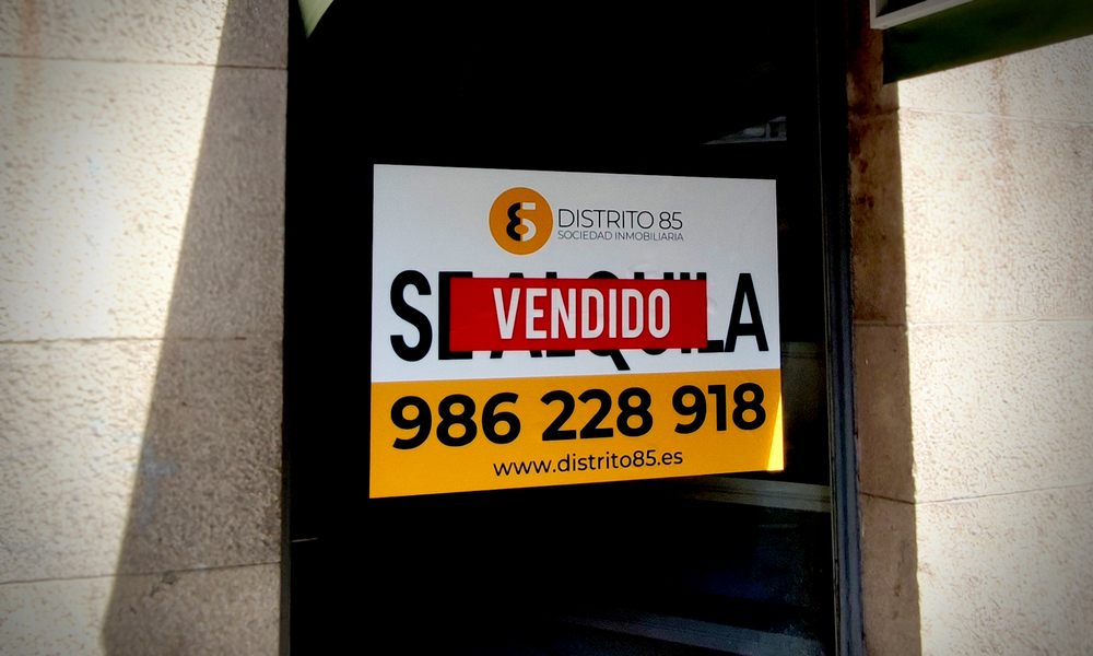 Distrito 85 Propiedad Vendida